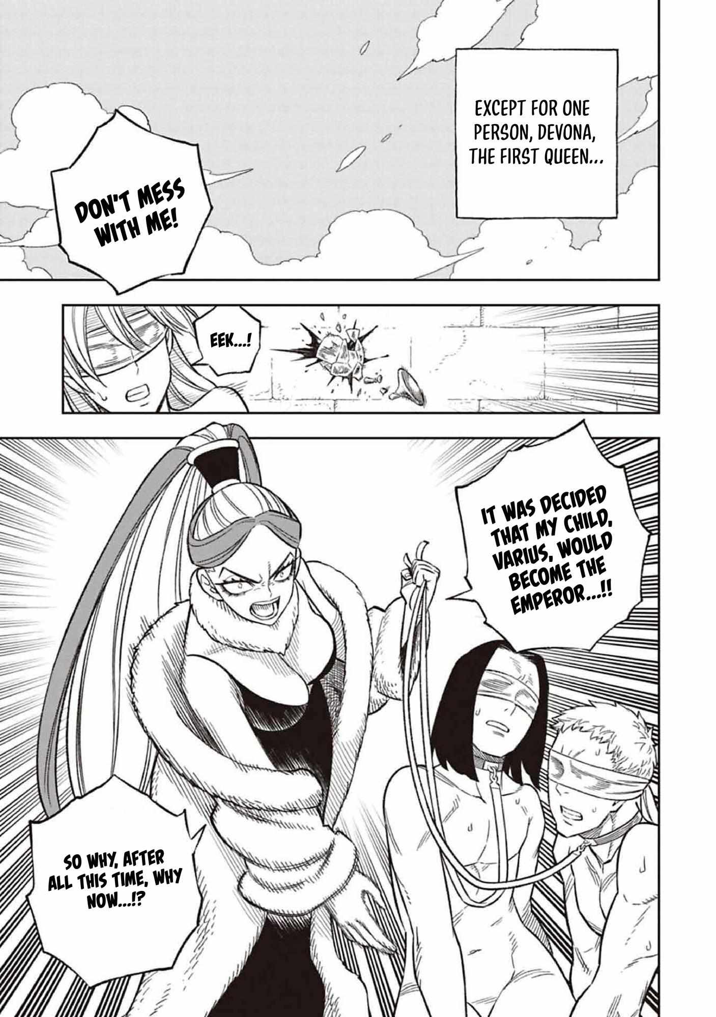 Tsuihou Ouji wa Dorei kara Yarinaosu Chapter 1 7